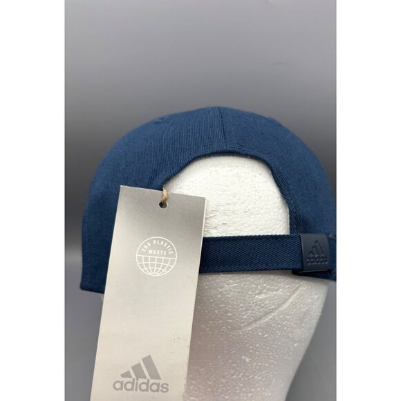 Adidas Womens Blue Love‎ Golf Cap Hat One Size - Picture 3 of 4